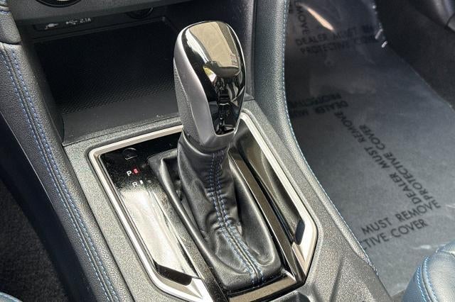 2022 Subaru Crosstrek Hybrid