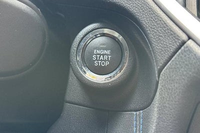 2022 Subaru Crosstrek Hybrid