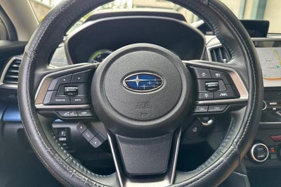 2022 Subaru Crosstrek Hybrid