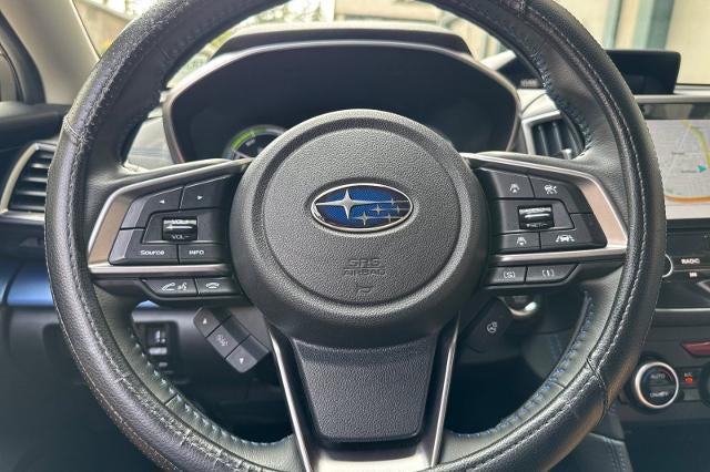 2022 Subaru Crosstrek Hybrid