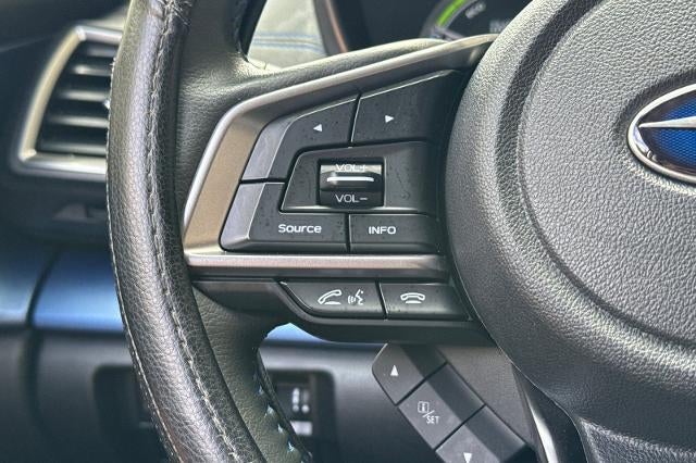 2022 Subaru Crosstrek Hybrid