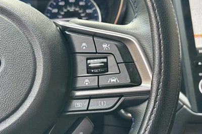 2022 Subaru Crosstrek Hybrid