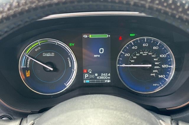 2022 Subaru Crosstrek Hybrid