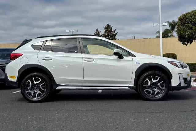 2022 Subaru Crosstrek Hybrid