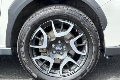 2022 Subaru Crosstrek Hybrid