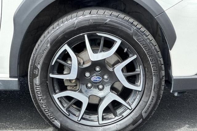 2022 Subaru Crosstrek Hybrid