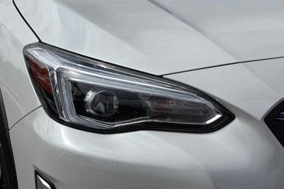 2022 Subaru Crosstrek Hybrid