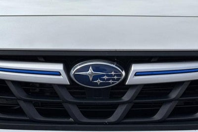 2022 Subaru Crosstrek Hybrid