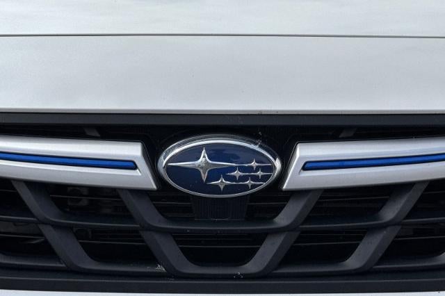 2022 Subaru Crosstrek Hybrid