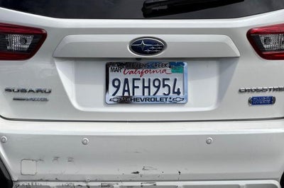 2022 Subaru Crosstrek Hybrid