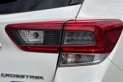2022 Subaru Crosstrek Hybrid