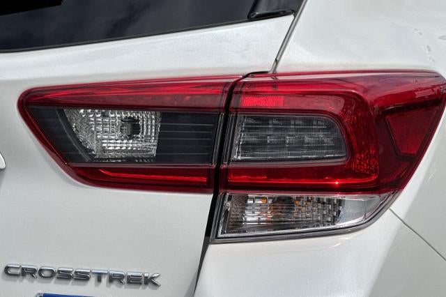 2022 Subaru Crosstrek Hybrid