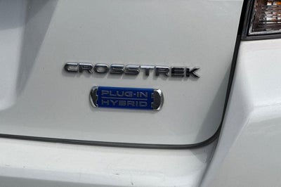 2022 Subaru Crosstrek Hybrid
