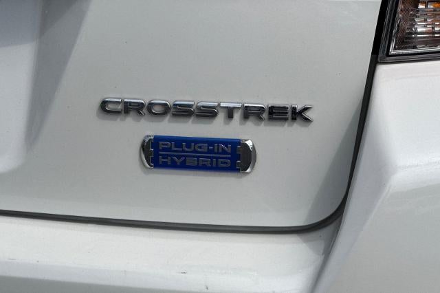 2022 Subaru Crosstrek Hybrid