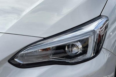2022 Subaru Crosstrek Hybrid