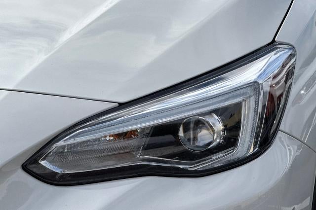 2022 Subaru Crosstrek Hybrid