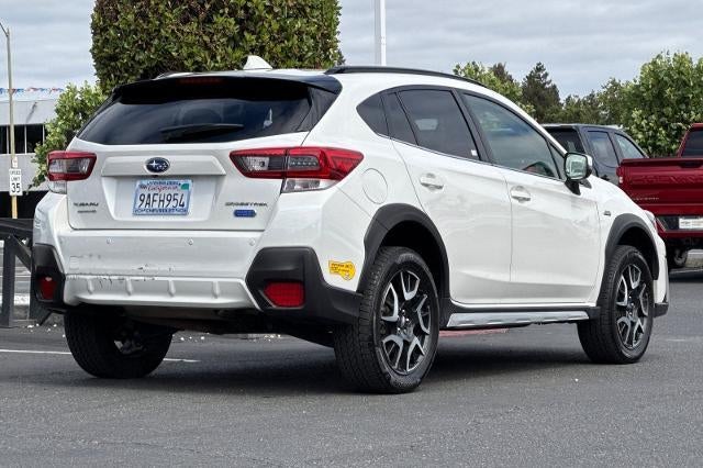 2022 Subaru Crosstrek Hybrid
