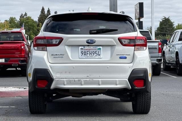 2022 Subaru Crosstrek Hybrid