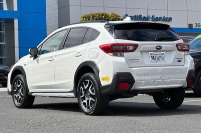 2022 Subaru Crosstrek Hybrid