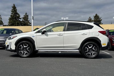 2022 Subaru Crosstrek Hybrid