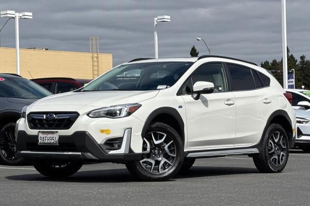 2022 Subaru Crosstrek Hybrid