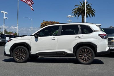 2025 Subaru Forester Sport