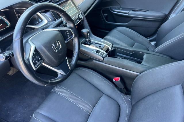 2018 Honda Civic Sedan EX-T