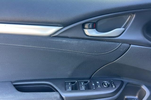 2018 Honda Civic Sedan EX-T