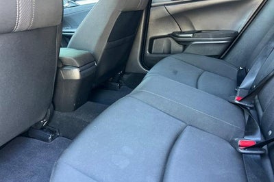 2018 Honda Civic Sedan EX-T