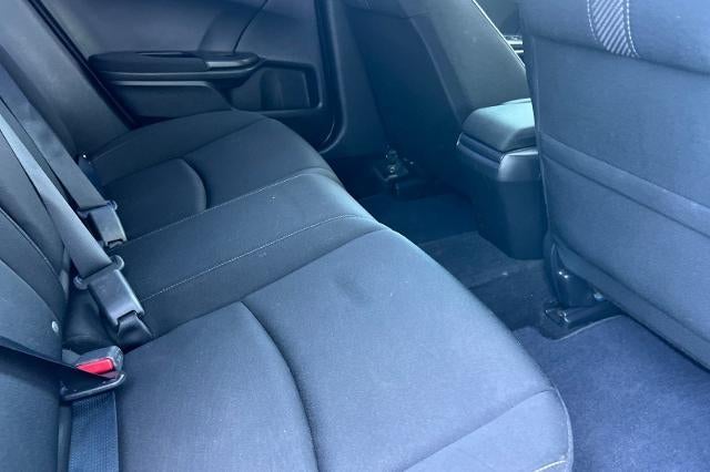 2018 Honda Civic Sedan EX-T