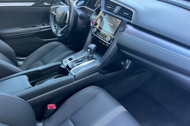 2018 Honda Civic Sedan EX-T