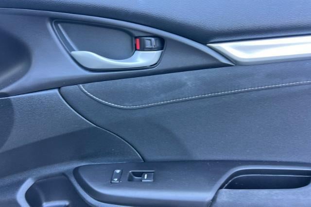 2018 Honda Civic Sedan EX-T