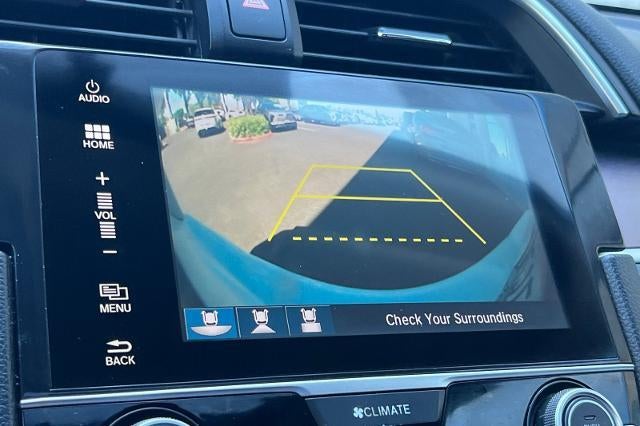 2018 Honda Civic Sedan EX-T