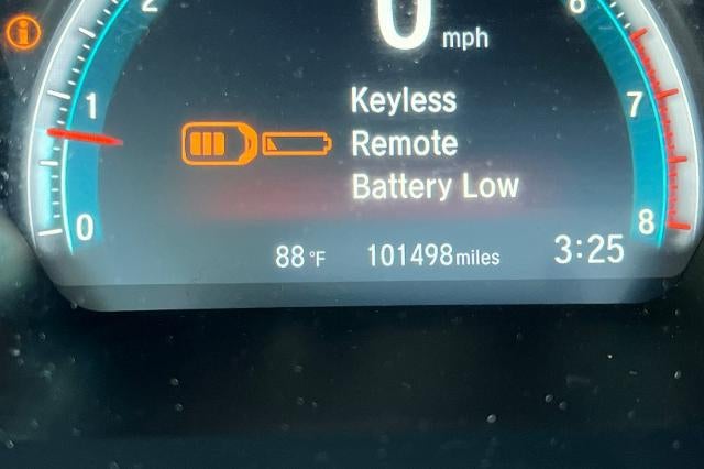 2018 Honda Civic Sedan EX-T