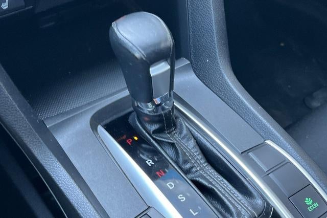 2018 Honda Civic Sedan EX-T