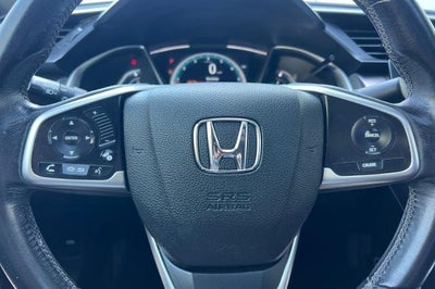 2018 Honda Civic Sedan EX-T