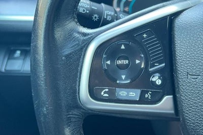 2018 Honda Civic Sedan EX-T