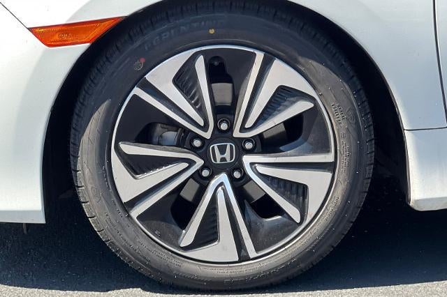 2018 Honda Civic Sedan EX-T