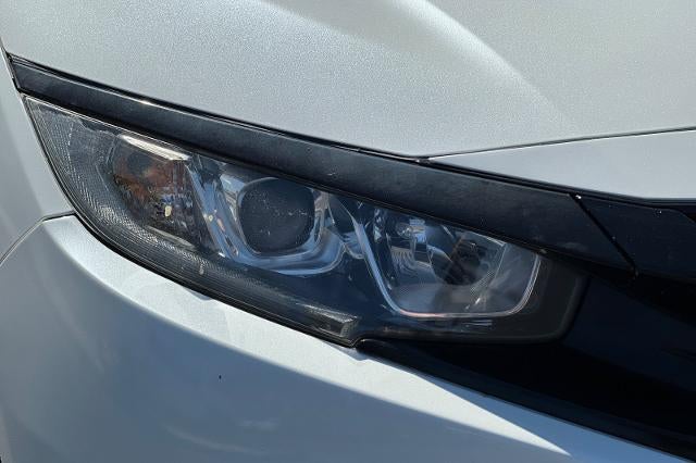 2018 Honda Civic Sedan EX-T
