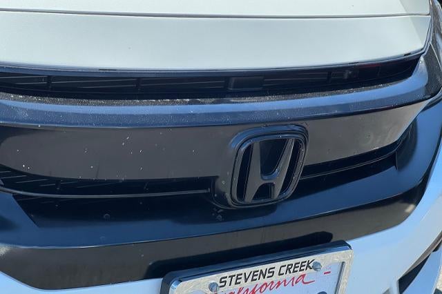 2018 Honda Civic Sedan EX-T