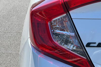 2018 Honda Civic Sedan EX-T