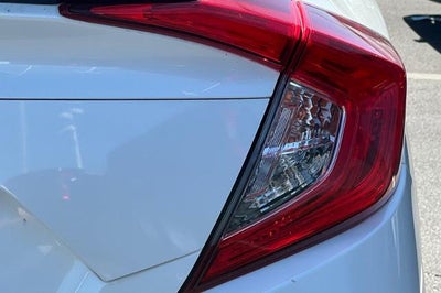 2018 Honda Civic Sedan EX-T