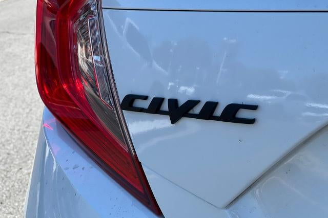 2018 Honda Civic Sedan EX-T