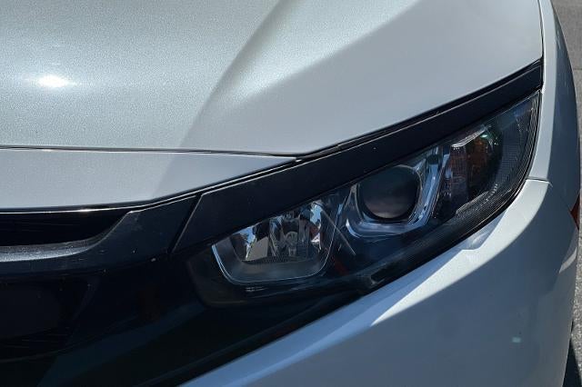 2018 Honda Civic Sedan EX-T