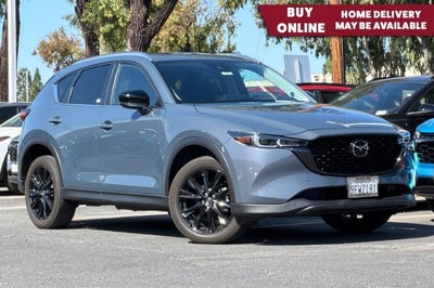 2023 Mazda Mazda CX-5 2.5 S Carbon Edition