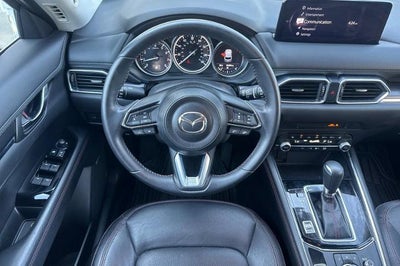 2023 Mazda Mazda CX-5 2.5 S Carbon Edition