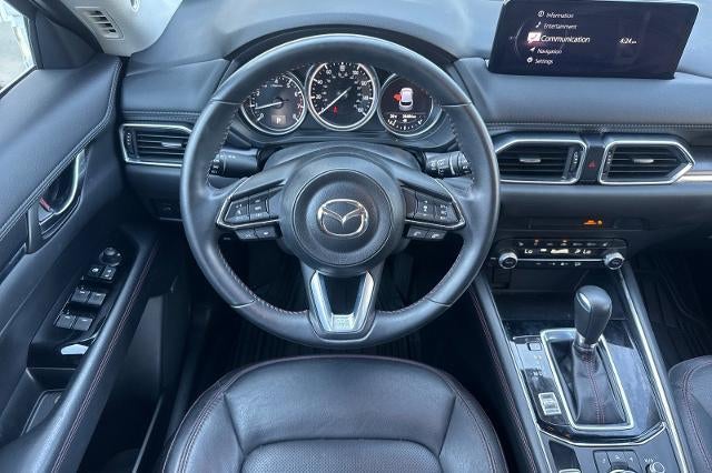2023 Mazda Mazda CX-5 2.5 S Carbon Edition