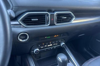 2023 Mazda Mazda CX-5 2.5 S Carbon Edition