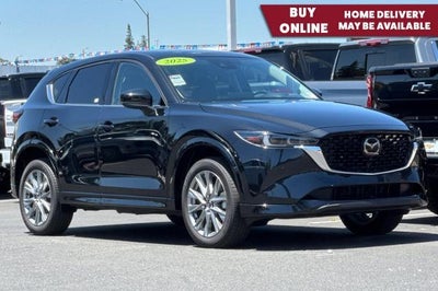 2025 Mazda Mazda CX-5 2.5 S Premium Plus Package