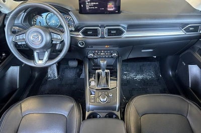 2025 Mazda Mazda CX-5 2.5 S Premium Plus Package